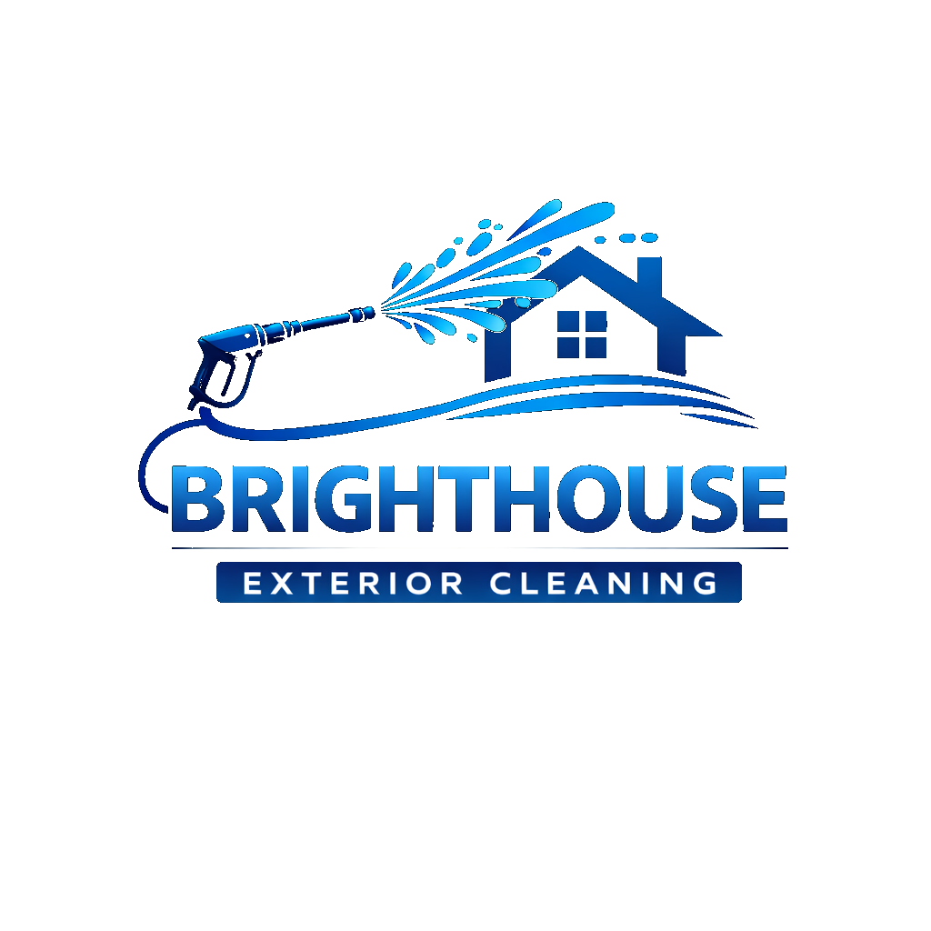 BrightHouse Exterior Cleaning Logo